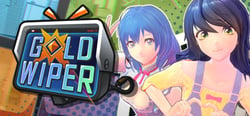 Gold Wiper header banner