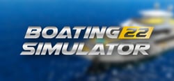 Boating Simulator 2022 header banner