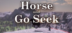Horse and Go Seek header banner