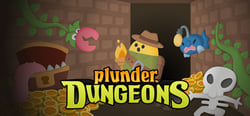 Plunder Dungeons header banner