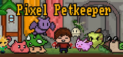Pixel Petkeeper header banner