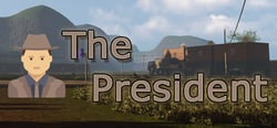 The President header banner