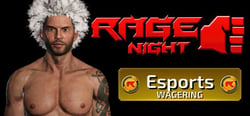 Rage Night header banner