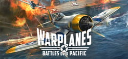 Warplanes: Battles over Pacific header banner