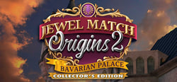 Jewel Match Origins 2 - Bavarian Palace Collector's Edition header banner