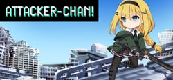 Attacker-chan! header banner