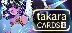 Takara Cards header banner