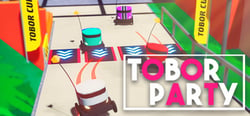 Tobor Party header banner