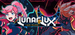 LunarLux header banner