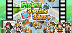 Anime Studio Story header banner