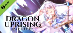 Dragon Uprising Online Playtest header banner
