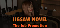 Jigsaw Novel - The Job Promotion header banner