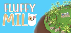 Fluffy Milo header banner