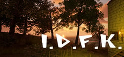 I.D.F.K. header banner