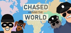Chased Around The World header banner