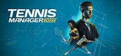 Tennis Manager 2022 header banner