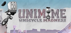 Unimime - Unicycle Madness header banner