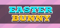 Easter Bunny header banner