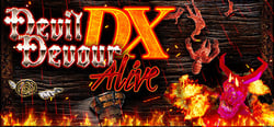 DEVIL DEVOUR ALIVE DX header banner
