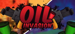 Oil Invasion header banner