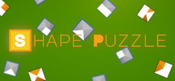 Shape Puzzle header banner
