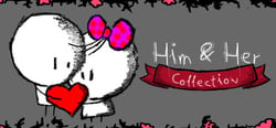 Him & Her Collection header banner