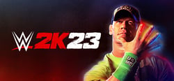 WWE 2K23 header banner