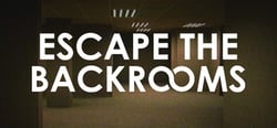 Escape the Backrooms header banner