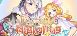 Lys and Ruka's Magical Bag header banner