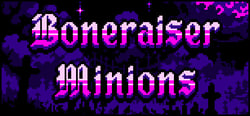 Boneraiser Minions header banner
