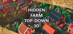 Hidden Farm Top-Down 3D header banner