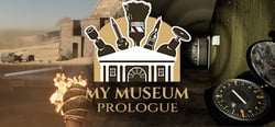 My Museum Prologue: Treasure Hunter header banner