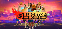 Blacktop Hoops header banner