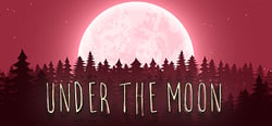 Under The Moon header banner