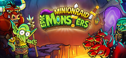 Minion Raid: Epic Monsters header banner