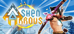 Ashen Arrows header banner