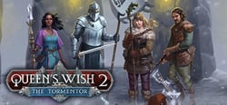 Queen's Wish 2: The Tormentor header banner