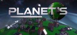 Planet S header banner