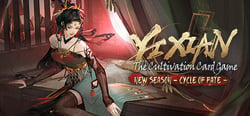 Yi Xian: The Cultivation Card Game header banner