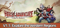 Hero's Adventure: Road to Passion header banner