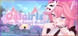 Catgirls From My Sweet Dream header banner