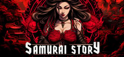 Samurai Story header banner