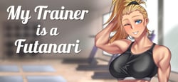 My Trainer is a Futanari header banner