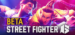 Street Fighter™ 6 - Open Beta header banner