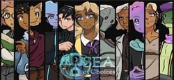 Sea of Choices header banner