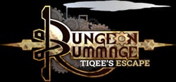 Dungeon Rummage - Tiqee's Escape header banner