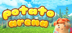 Potato Arena Beta header banner