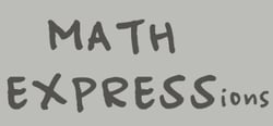 MATH EXPRESSions header banner