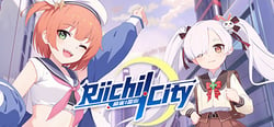 RiichiCity - ACG mahjong games header banner