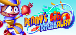 Penny’s Big Breakaway header banner